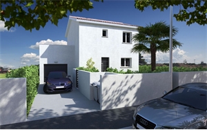 maison à la vente -   34480  AUTIGNAC, surface 80 m2 vente maison - UBI425349937